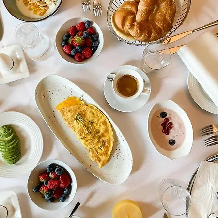 Boutique Adria Szálloda Wels