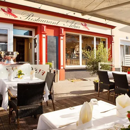 Szálloda Boutique Adria 4*