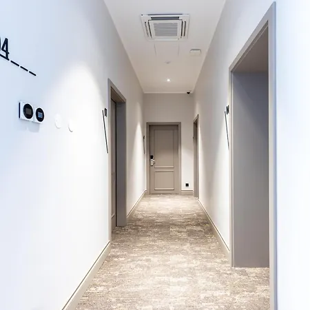 Boutique Adria Отель