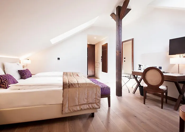 Hotel Boutique Adria Wels